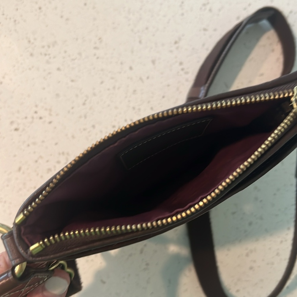 Coach Crossbody Bag. Patchwork Style. Excellent C… - image 5